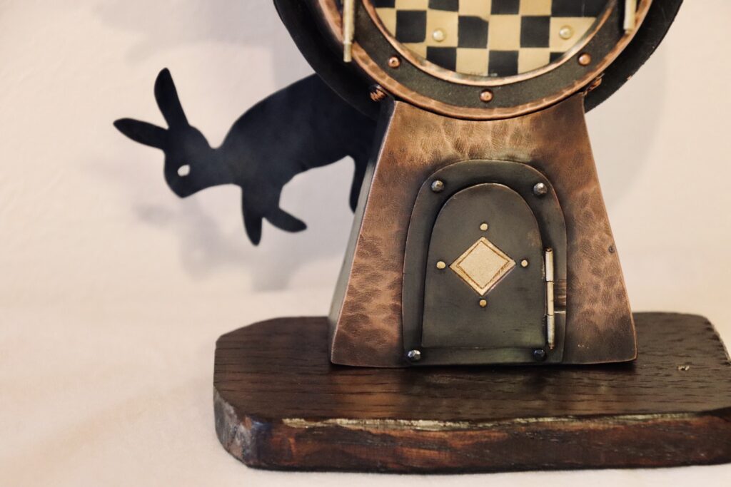 不思議なトビラ