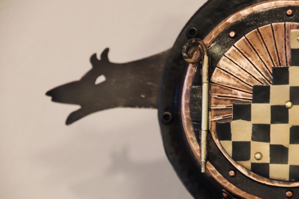 犬かな？きつねかな？