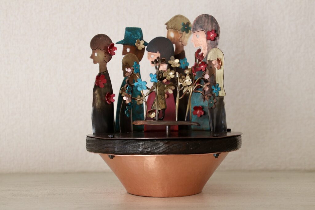 カラフルピーポー